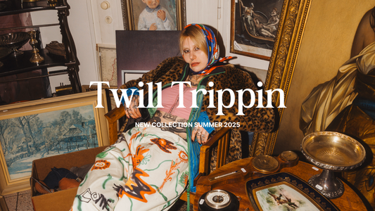 New Silk Scarves Collection - Summer 2025