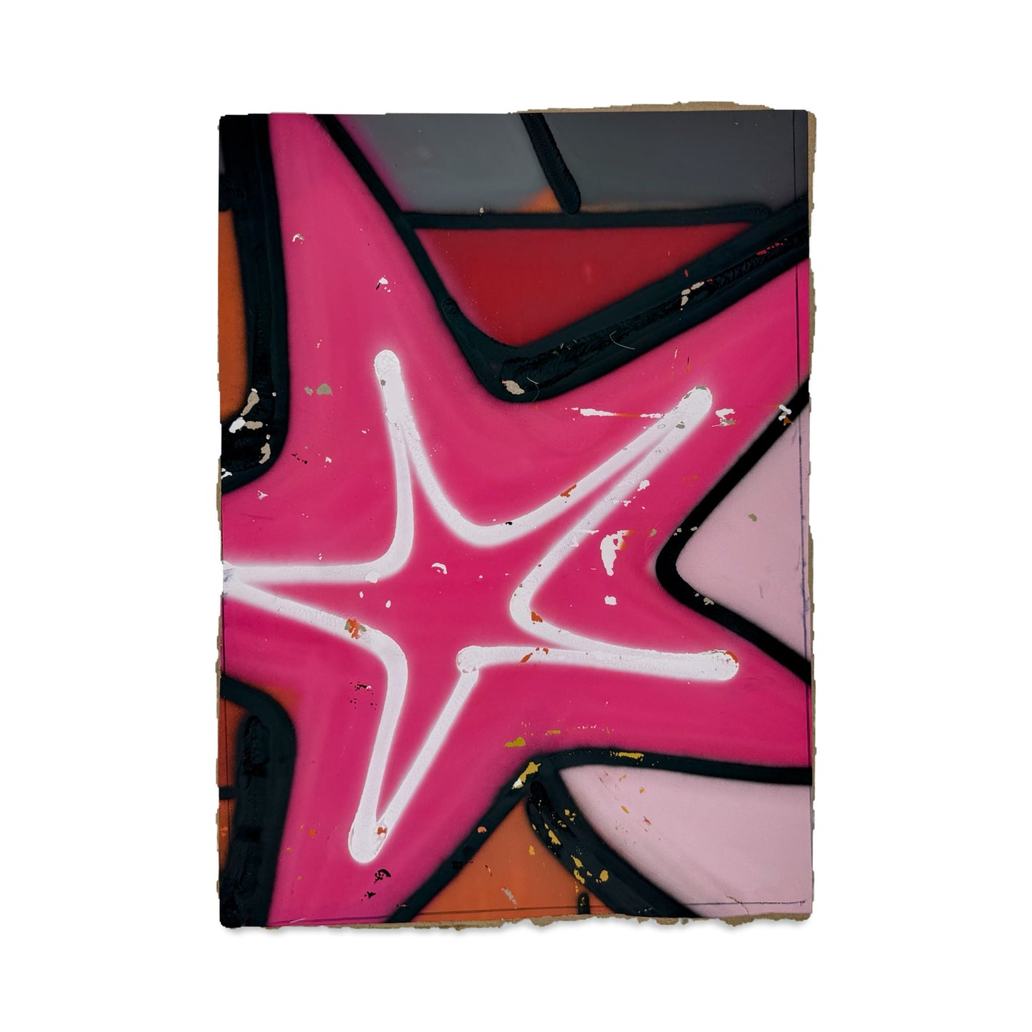 Throw Up N°27