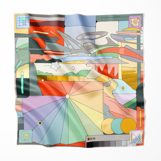 Pauser Silk: Daylight