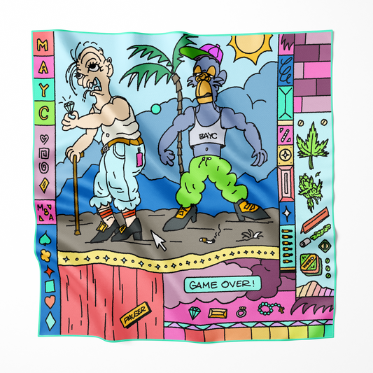 Pauser Silk: Degen