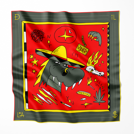 Pauser Silk: Dillas