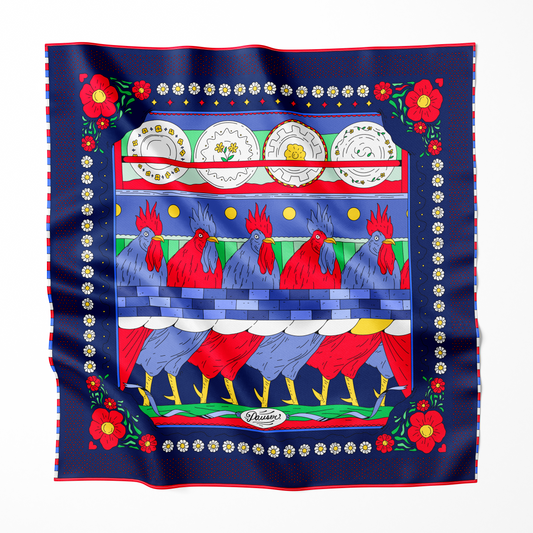 Pauser Silk: Hana