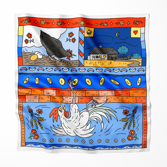 Pauser Silk: Hen
