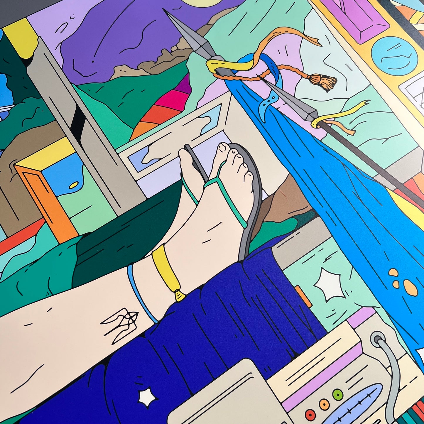 Game Over – Light mode