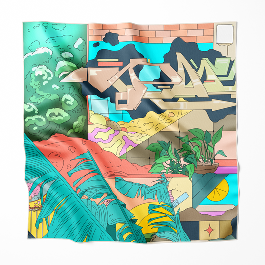 Pauser Silk: January