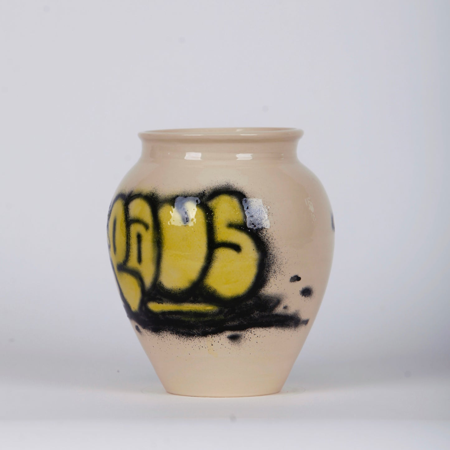 Ceramic Vase N°7
