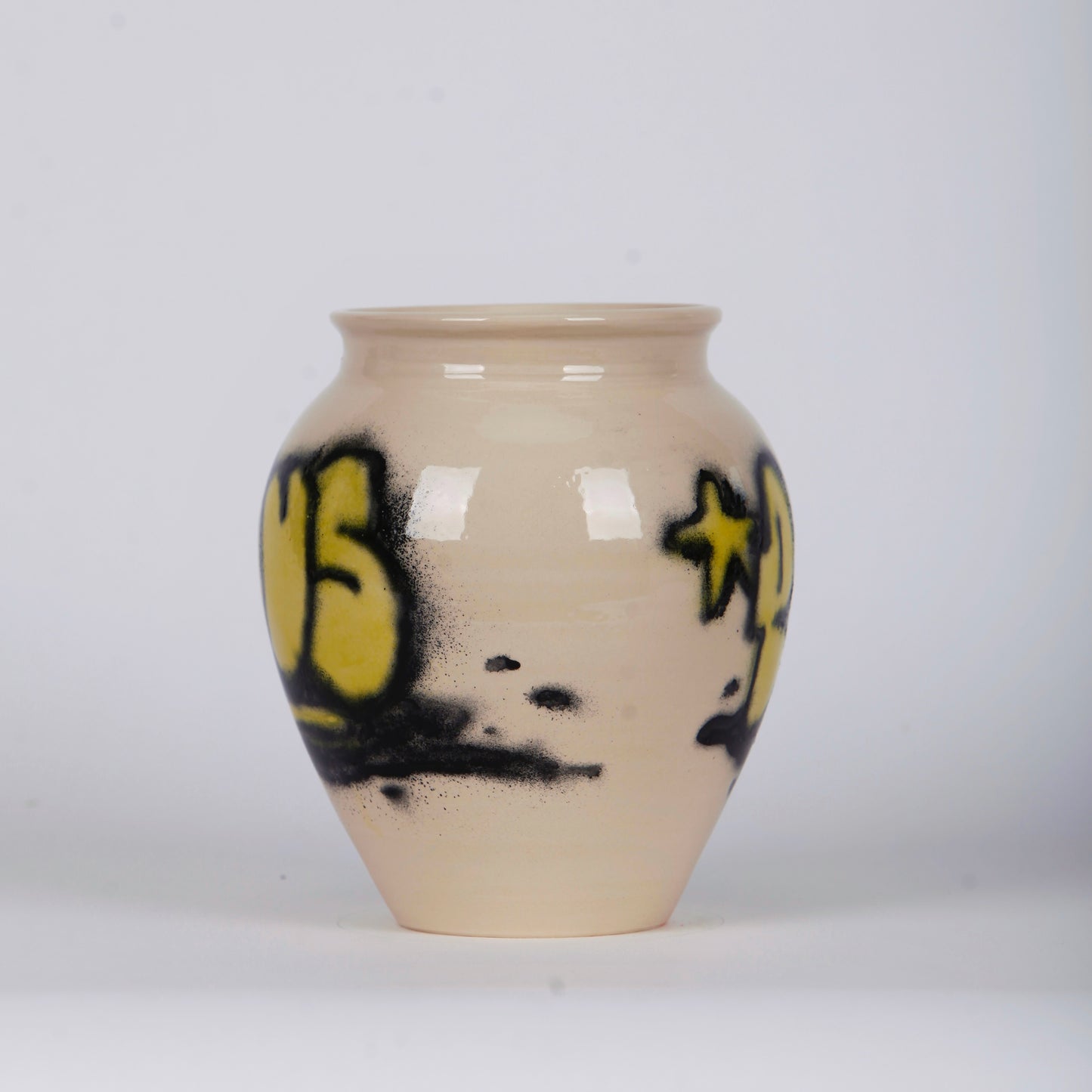 Ceramic Vase N°7