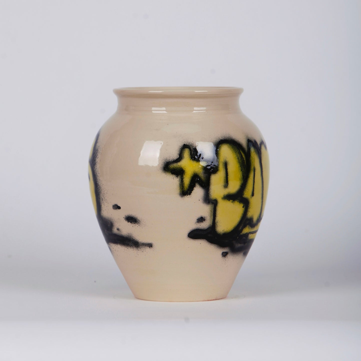 Ceramic Vase N°7