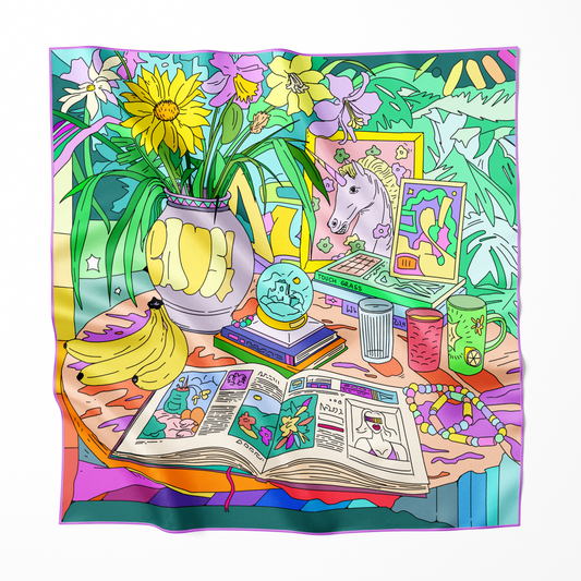 Pauser Silk: Pet