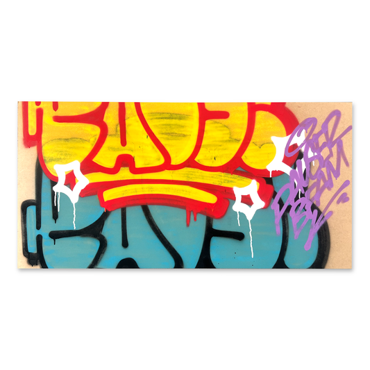 Throw Up N°16