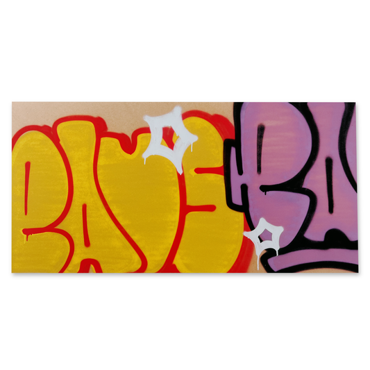 Throw Up N°18