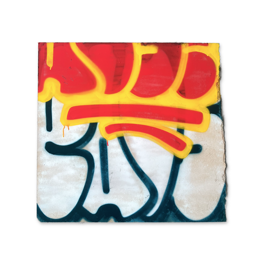 Throw Up N°20