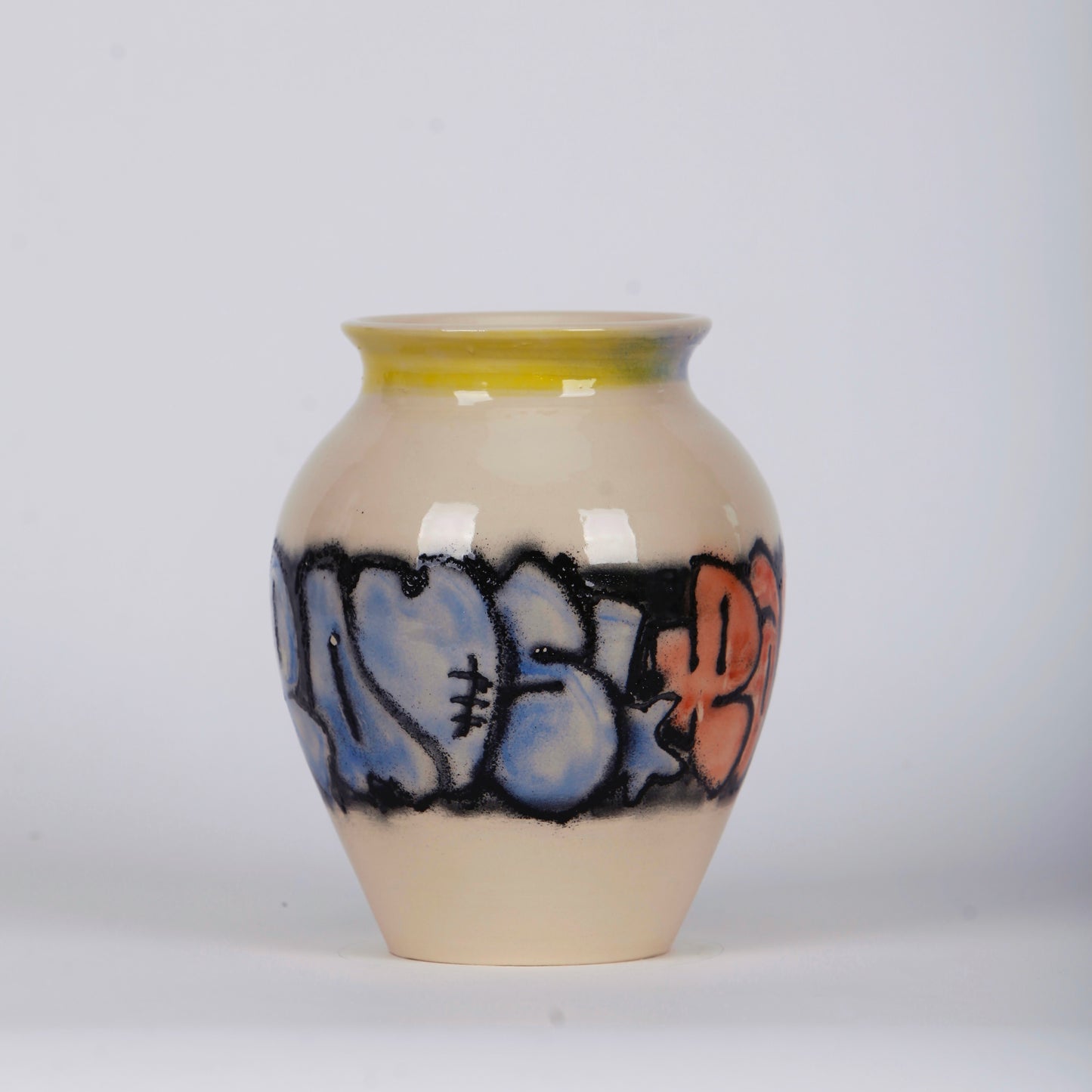 Ceramic Vase N°6