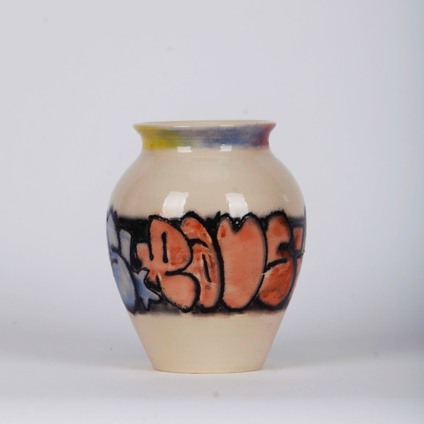 Ceramic Vase N°6