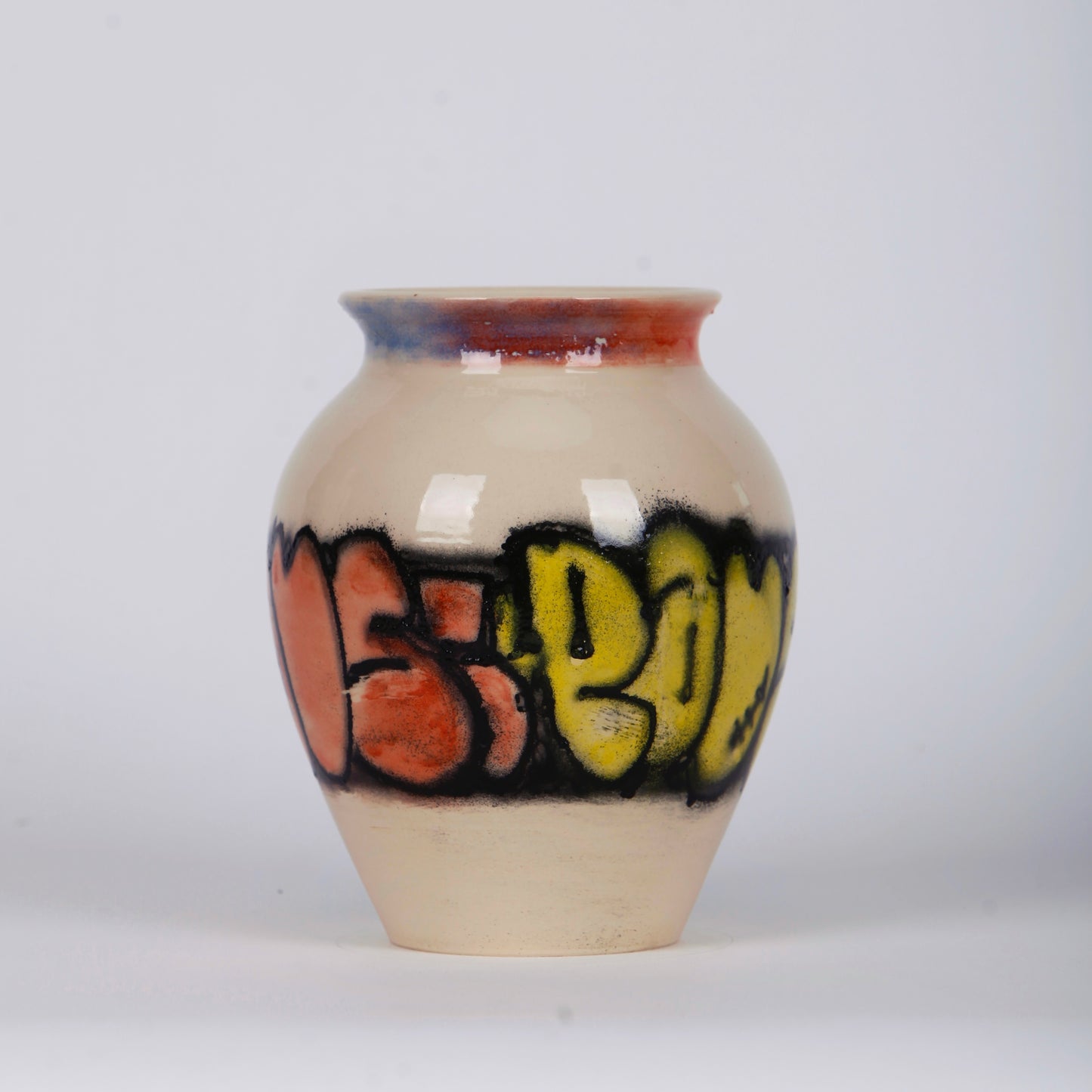 Ceramic Vase N°6