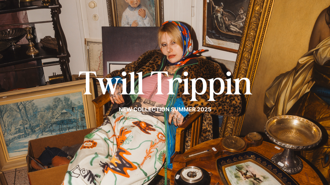 Nová Kolekce - Twill Trippin