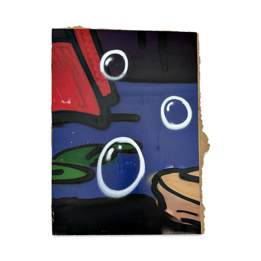 Throw Up N°22