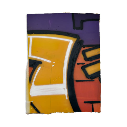 Throw Up N°26