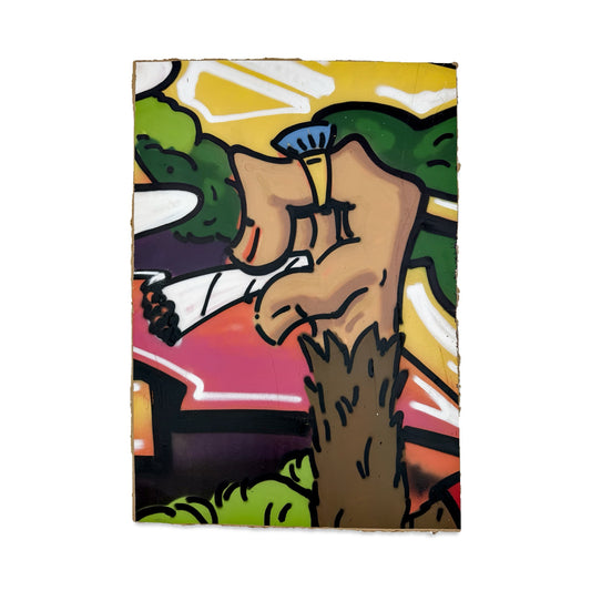 Throw Up N°45