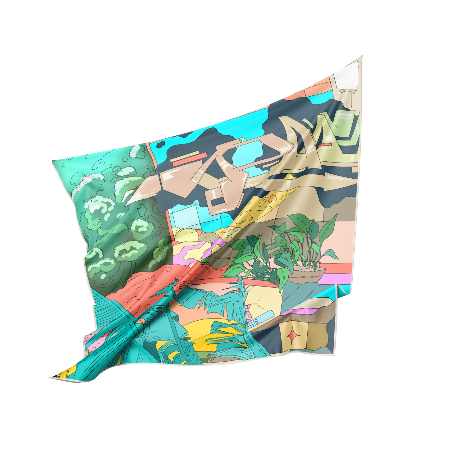 Pauser Silk: January