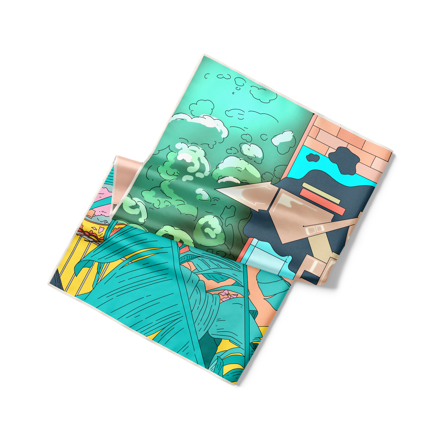 Pauser Silk: January