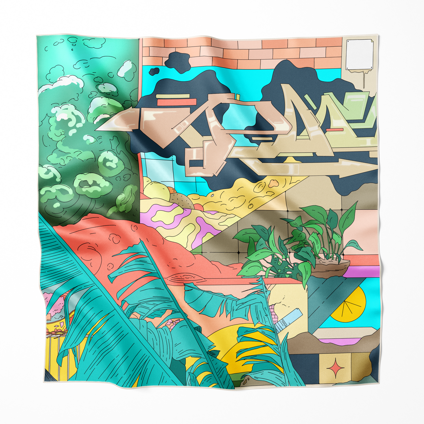 Pauser Silk: January
