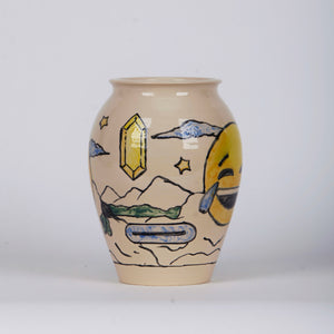 New Edition Ceramic Vase Designer decor