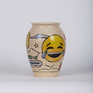 New Edition Ceramic Vase Designer detail