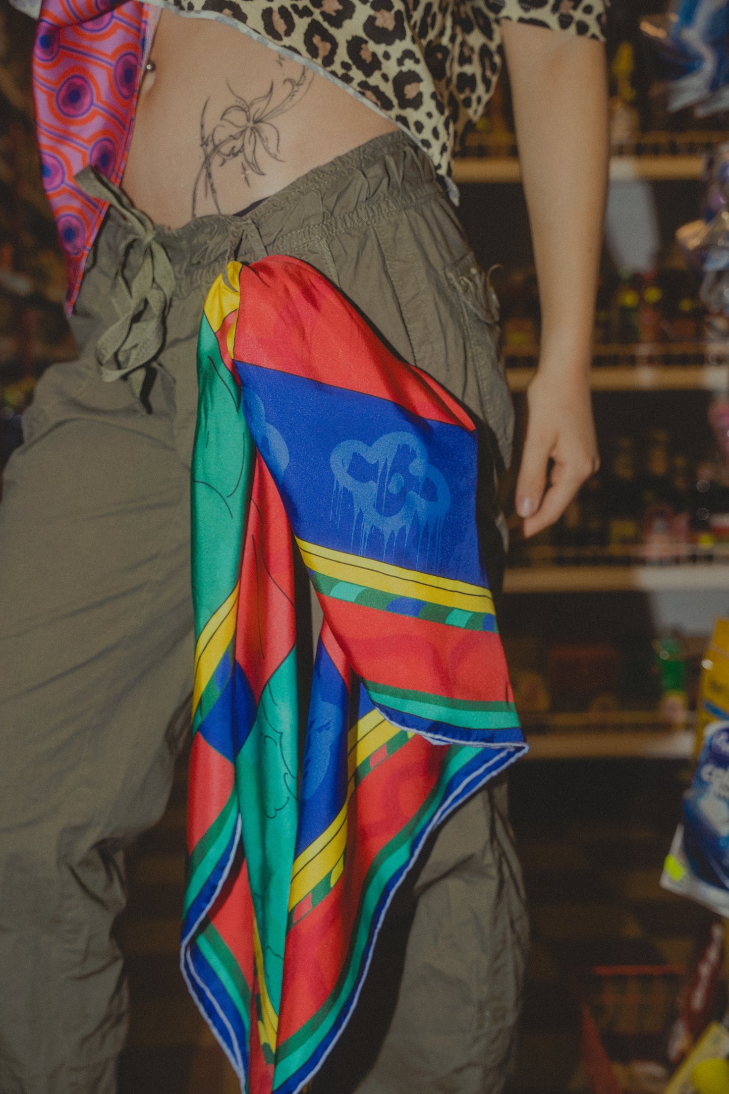 Pauser Silk: Cloudious