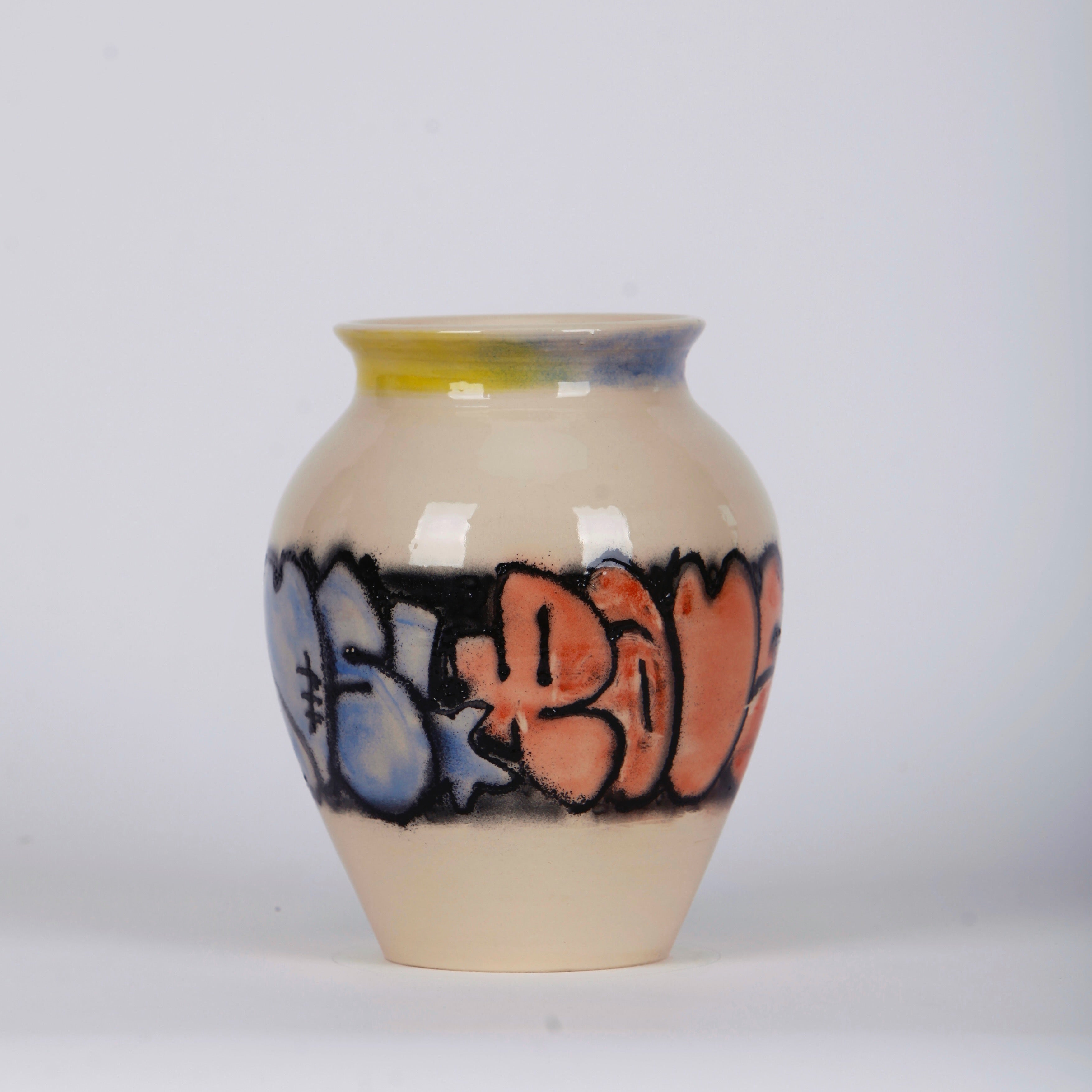 Ceramic Vase N°6