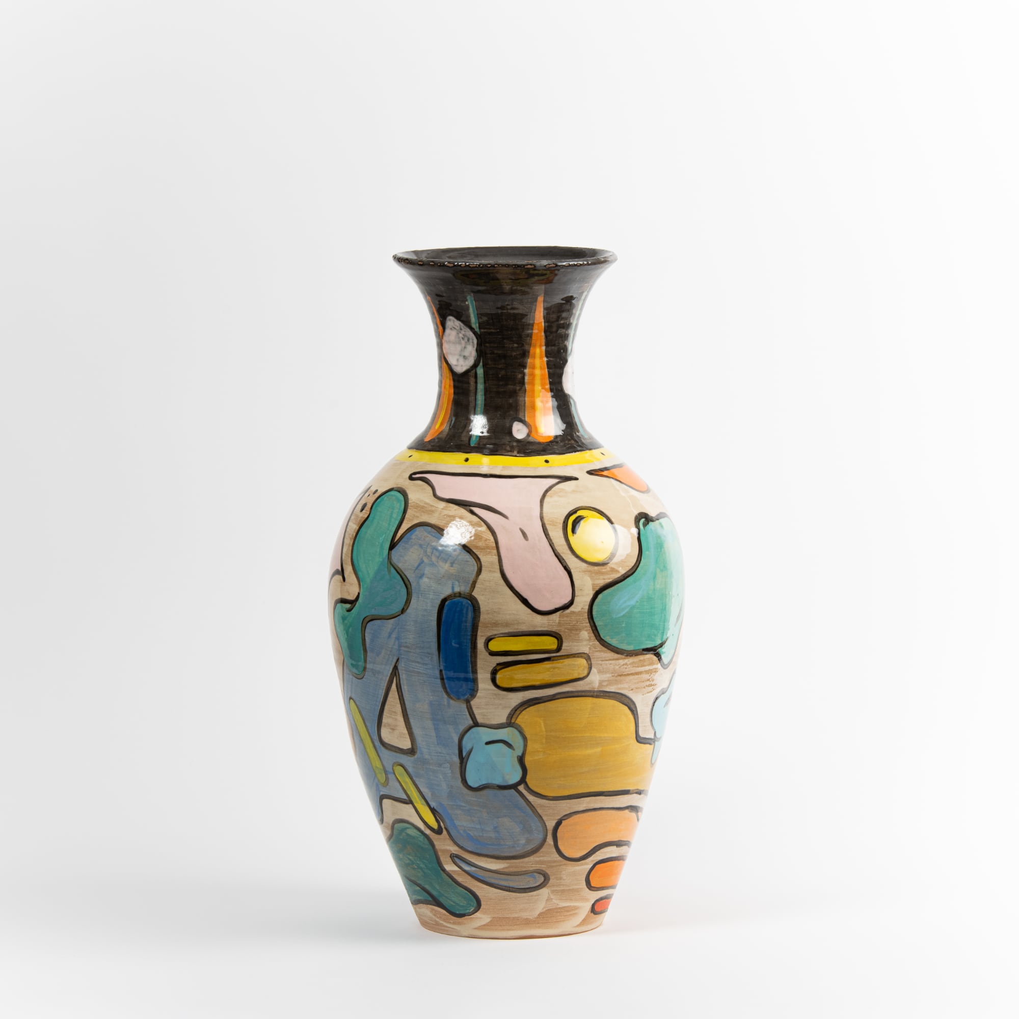 Ceramic Vase - L