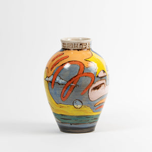 Ceramic Vase - M
