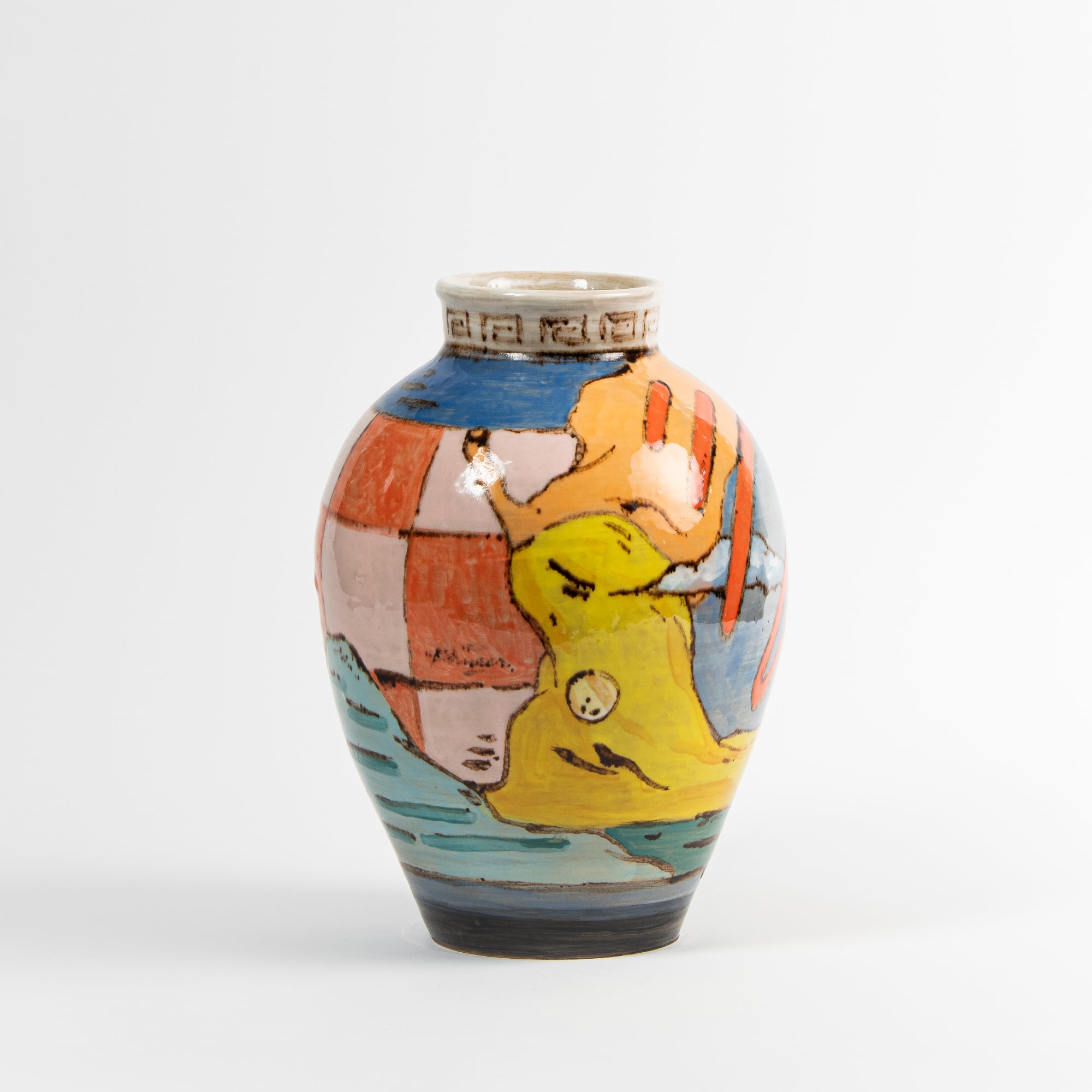 Ceramic Vase - M
